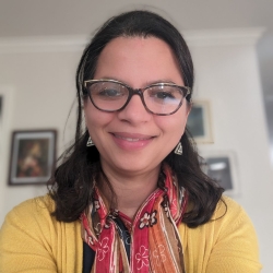 Data Science Faculty Director, Anagha Kulkarni, Ph.D.